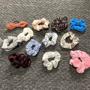 Scrunchies